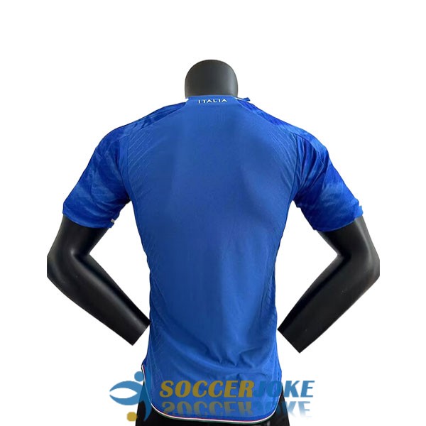 shirt home player version italy 2023-2024