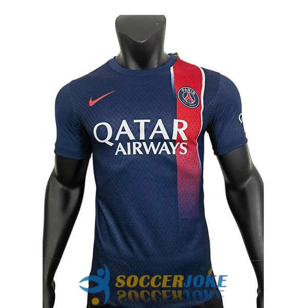 shirt home player version psg 2023-2024