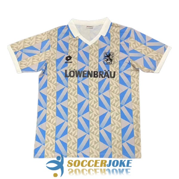 shirt home tsv 1860 munich retro 1993-1994