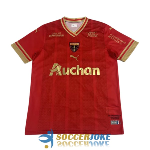 shirt rc lens red special edition 2022-2023