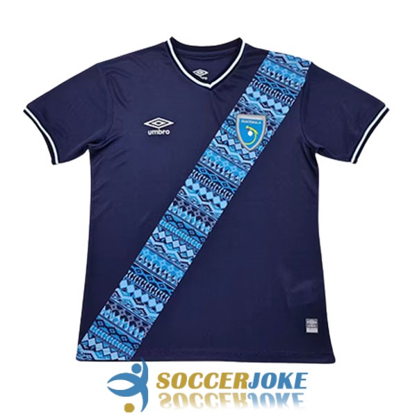shirt away guatemala 2023-2024