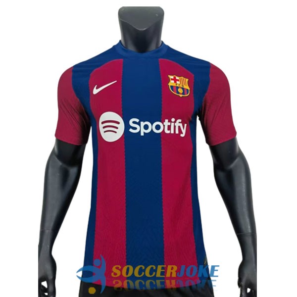 shirt home player version barcelona 2023-2024 [EX23-4-25-278]
