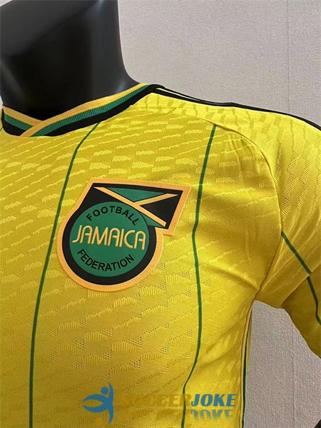 shirt home player version jamaica 2023-2024<br /><span class=