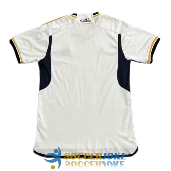 shirt home real madrid 2023-2024<br /><span class=