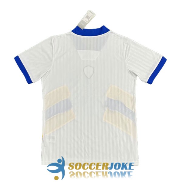 shirt leeds united white blue yellow special edition icon 2022-2023<br /><span class=