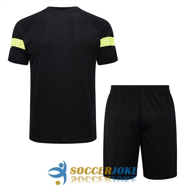 shirt manchester city black yellow training kit 2022-2023<br /><span class=