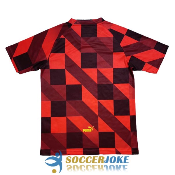 shirt manchester city red black training 2022-2023<br /><span class=