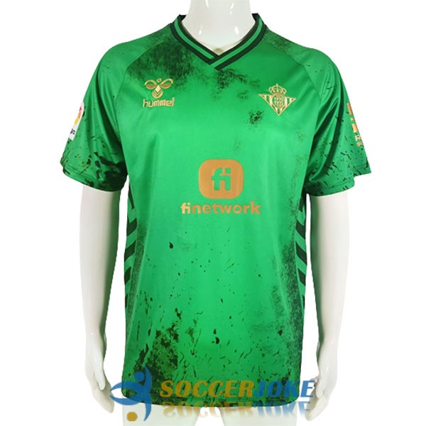 shirt real betis green special edition 2023-2024