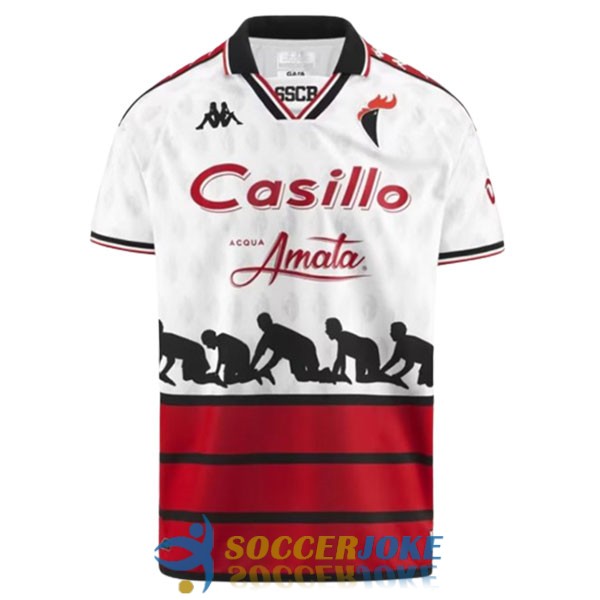 shirt bari white red black special edition 2022-2023