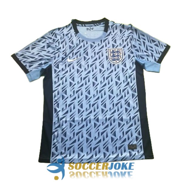 shirt away blue england 2023-2024