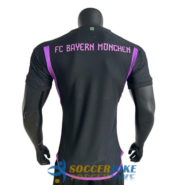 shirt away player version bayern munich 2023-2024<br /><span class=