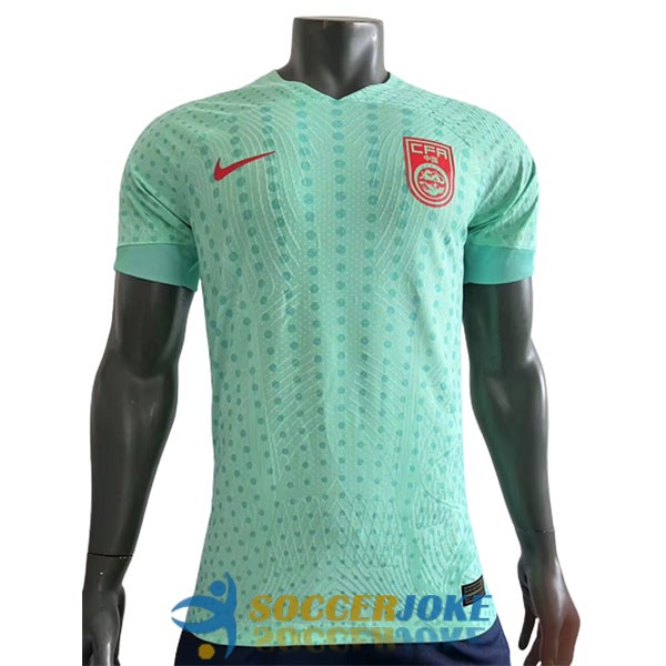 shirt away player version china 2022-2023