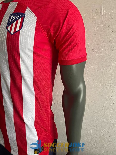 shirt home player version atletico madrid 2023-2024<br /><span class=