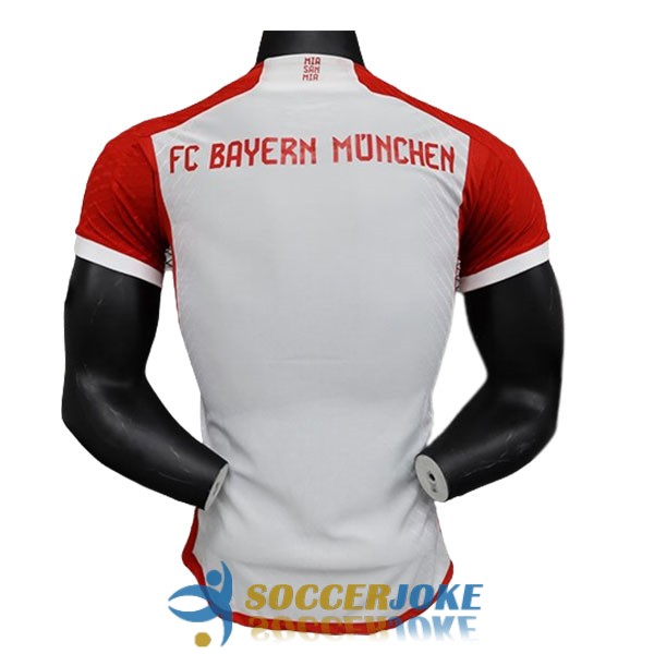 shirt home player version bayern munich 2023-2024<br /><span class=