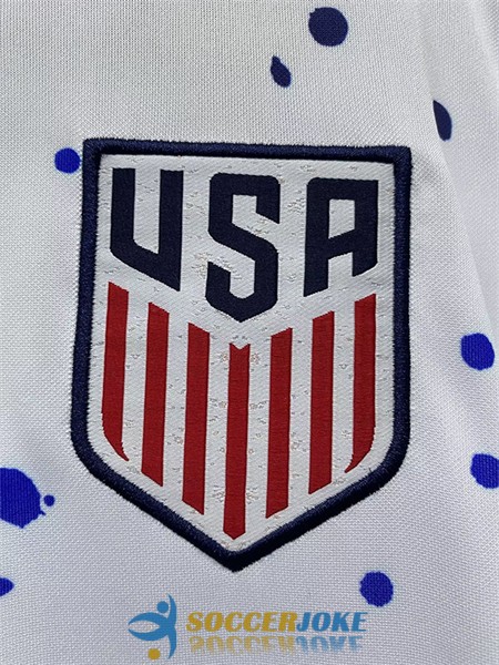 shirt home player version white united states 2023-2024<br /><span class=