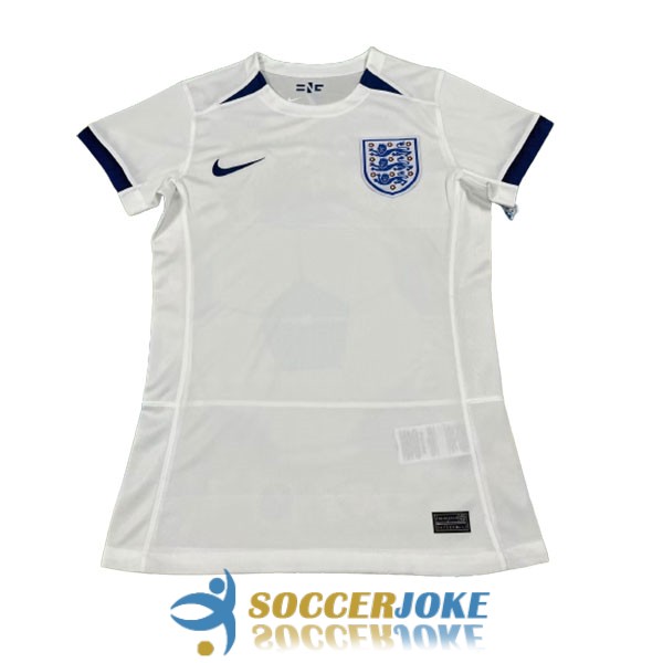 shirt home white england women 2023-2024