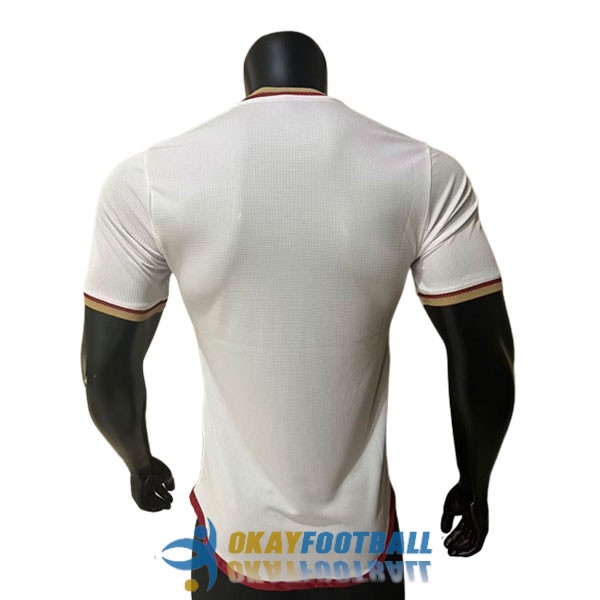 shirt arsenal white (2) special edition player version 2023-2024