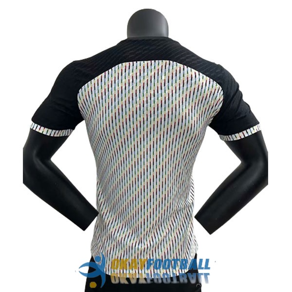 shirt arsenal white black training player version 2023-2024<br /><span class=