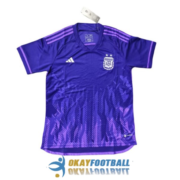 shirt away argentina 2022-2023