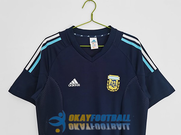 shirt away argentina retro 2002-2003