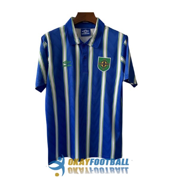shirt away northern ireland retro 1992-1993