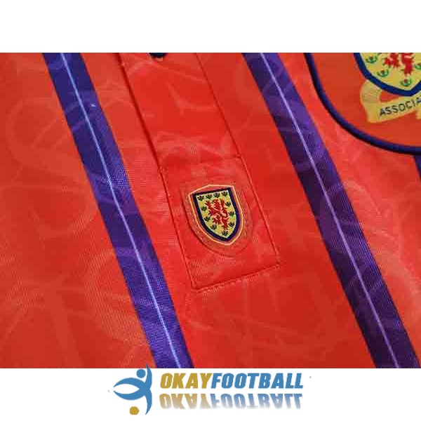 shirt away scotland retro 1993-1994