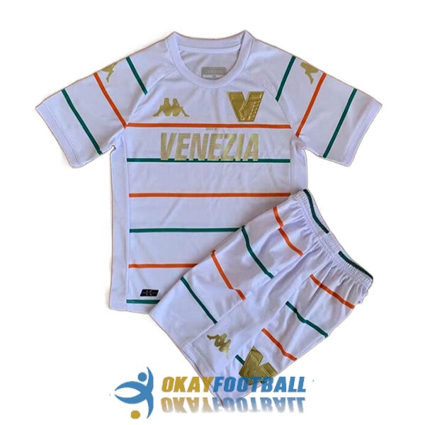 shirt away venezia kid 2022-2023