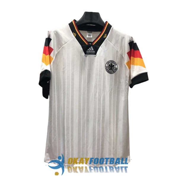 shirt home germany retro 1992-1994