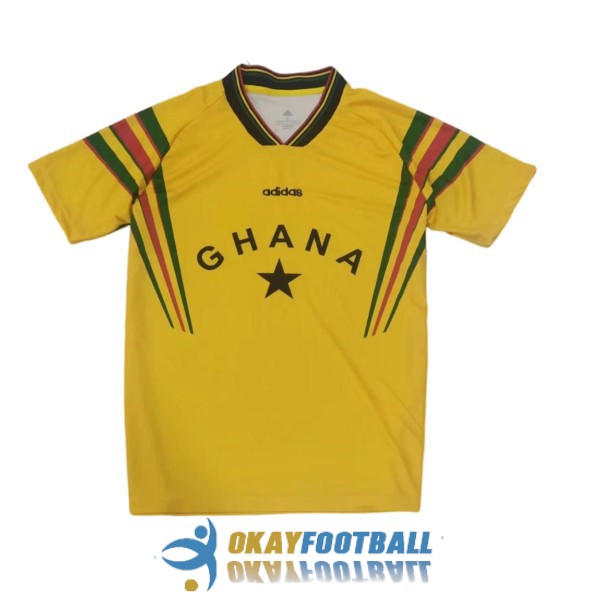 shirt home ghana retro 1996-1998
