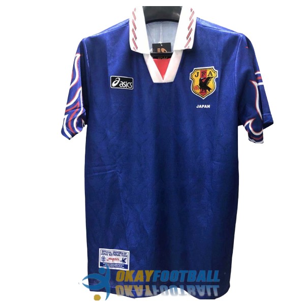 shirt home japan retro 1998-1999