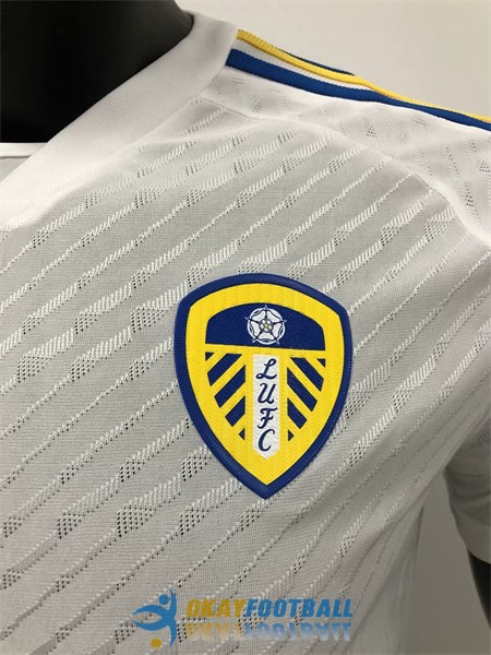shirt home player version leeds united 2023-2024<br /><span class=
