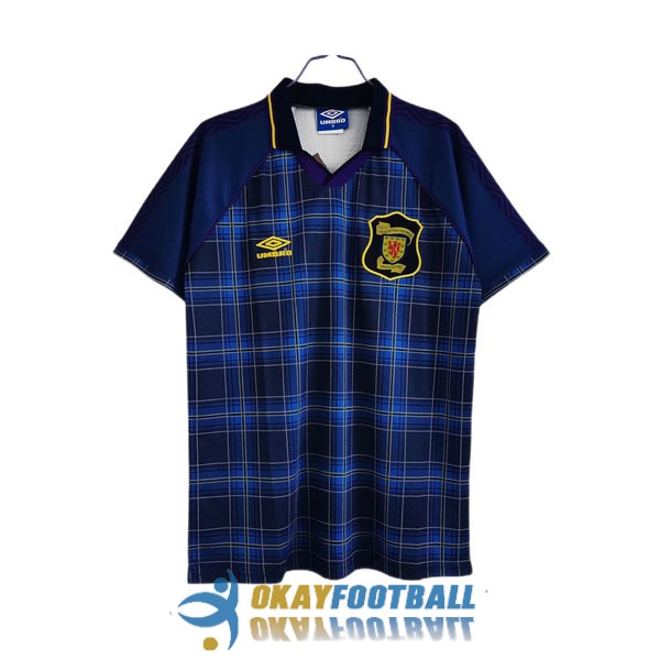 shirt home scotland retro 1994-1996