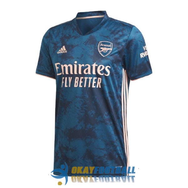 shirt third arsenal 2020-2021