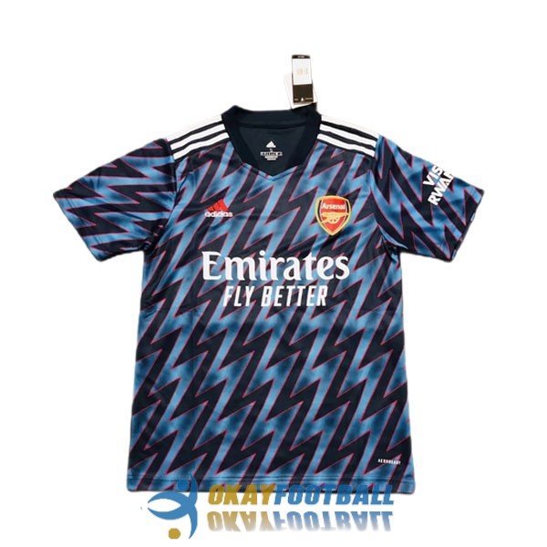 shirt third arsenal 2021-2022