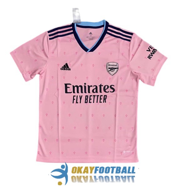 shirt third arsenal 2022-2023