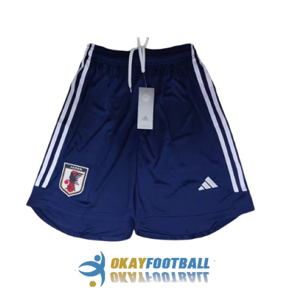shorts home blue japan 2022-2023