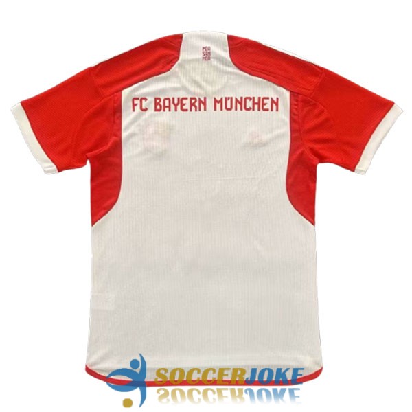shirt home bayern munich 2023-2024
