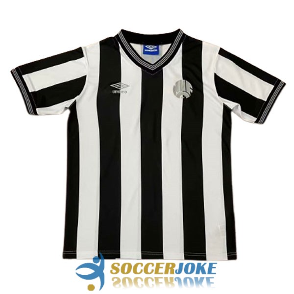 shirt home newcastle united retro 1983-1985 [EX23-6-8-223]