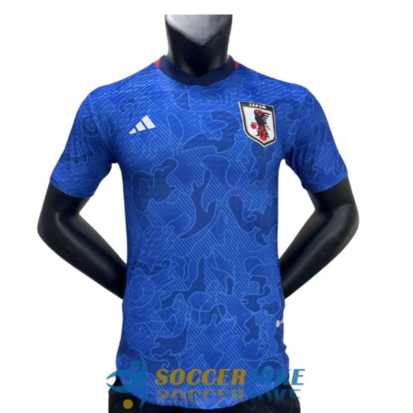 shirt japan blue special edition player version 2023-2024