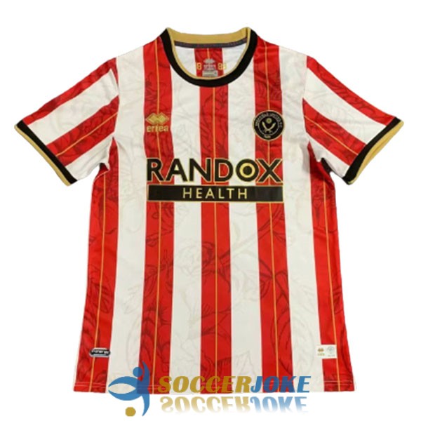 shirt sheffield united red white limited edition 2022-2023 [EX23-6-8-226]