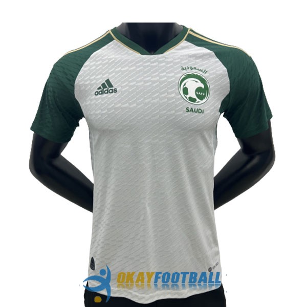 shirt away player version saudi arabia 2023-2024