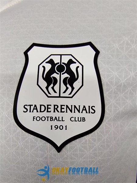 shirt away player version stade rennais 2023-2024<br /><span class=