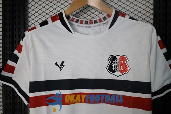 shirt away santa cruz futebol 2023-2024