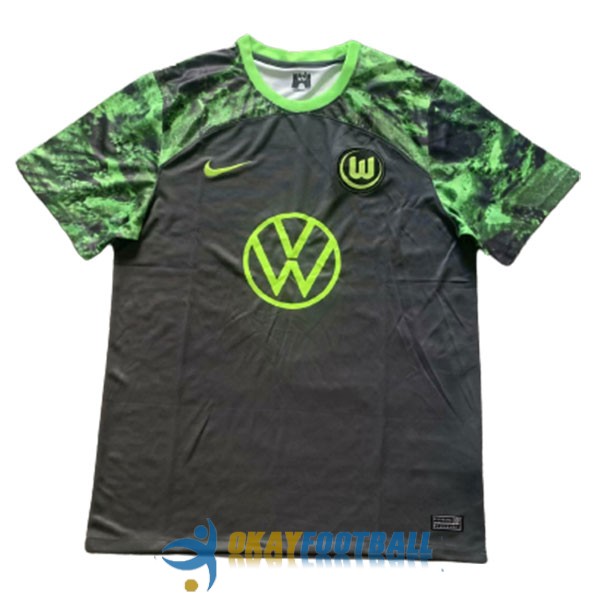 shirt away wolfsbourg 2023-2024