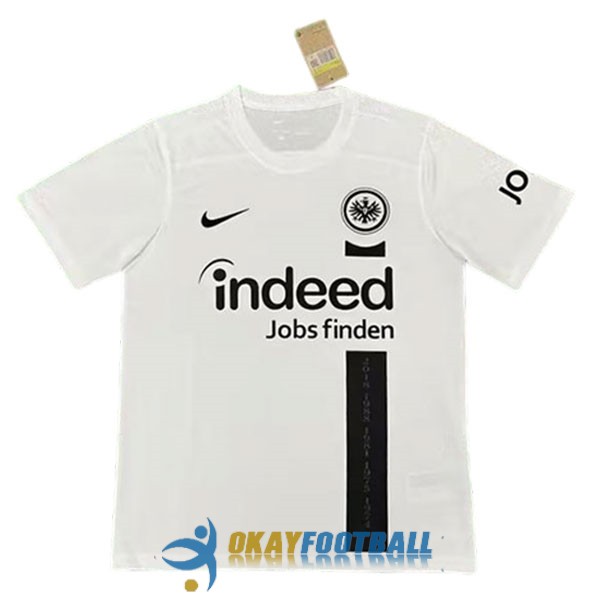 shirt frankfurt white special edition 2023-2024