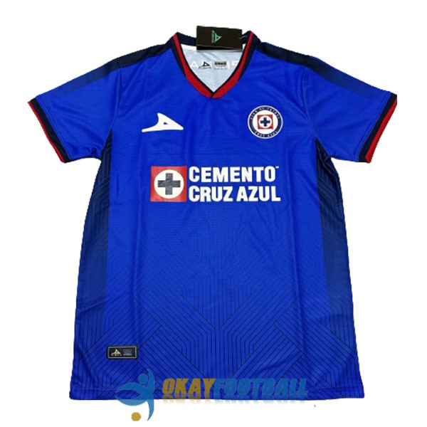 shirt home cruz azul 2023-2024 [EX23-8-17-208]