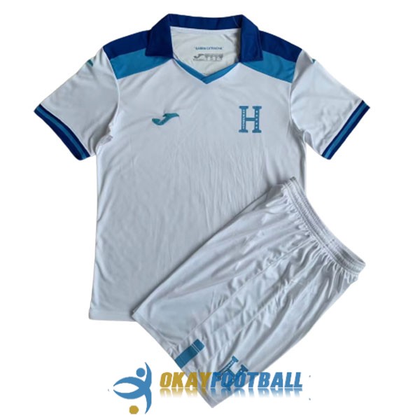 shirt home honduras kid 2023-2024