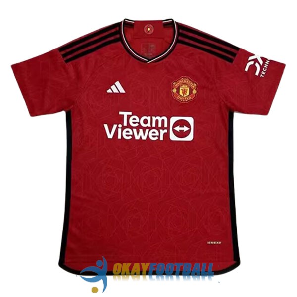 shirt home manchester united 2023-2024 [EX23-8-17-227]