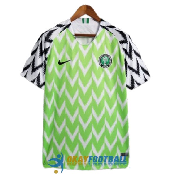 shirt home nigeria retro 2018