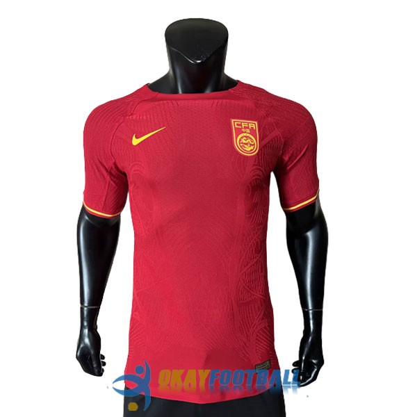 shirt home player version china 2022-2023
